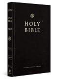 ESV Church Bible (Black)