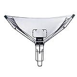 GAILEX Basketball Shot Return NET Apparatus Lightweight Suspended Aluminum Alloy Portable Automatic Return Chute Supports 180°Rotating