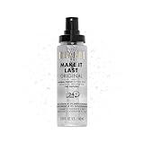 Milani Make It Last Original - Natural Finish Setting Spray 3-in-1 Setting Spray and Primer- Prime + Correct + Set Makeup Finishing Spray and Primer - Long Lasting Makeup Primer and Spray 2.03 Fl. Oz