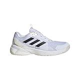 adidas Men's Crazyflight 5 Indoor Sneaker, White/Black/Zero Metallic, 12.5