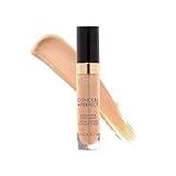 Milani Conceal + Perfect Longwear Concealer - Medium Beige (0.17 Fl. Oz.) Vegan, Cruelty-Free Liquid Concealer - Cover Dark Circles, Blemishes & Skin Imperfections for Long-Lasting Wear