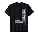 Glam Rock Legends - Rainbow Bar and Grill T-Shirt T-Shirt