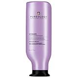 Pureology Hydrate Moisturizing Conditioner | Softens and Deeply Hydrates Dry Hair | For Medium to Thick Color Treated or Natural Hair | Sulfate Free Conditioner | Vegan