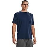 Under Armour Men's UA Tech™ 2.0 Short Sleeve LG Navy