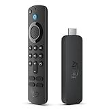 Certified Refurbished Amazon Fire TV Stick 4K streaming device, more than 1.5 million movies and TV episodes, supports Wi-Fi 6, watch free & live TV