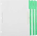 Genealogy Binder Dividers