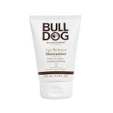 BULLDOG Mens Skincare and Grooming Face Moisturizer Age Defense, 3.3 Fluid Ounce