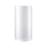 WANGUAGUA Bubble Packing Wrap For Moving Boxes Shipping Cushioning Supplies 1 Roll 12" X 15' Perforated