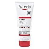 Eucerin Eczema Relief Body Cream, Eczema Cream with Colloidal Oatmeal, Ceramide-3 and Licorice Root Extract, 14 Oz Tube