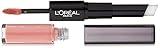 L'Oreal Paris Infallible Pro Last 2 Step Lipstick, Permanent Blush, 1 fl. oz.