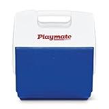 Igloo Playmate Pal Cooler, Blue/White , 7 Qt