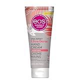 eos Shea Better Hand Cream - Coconut, Natural Shea Butter Hand Lotion and Skin Care, 24 Hour Hydration with Shea Butter & Oil, 2.5 oz, Packaging May Vary