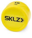 SKLZ Hitter's Handle Weighted Swing Knob 12oz for Baseball and Softball