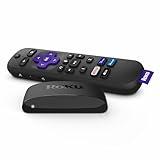 Roku Express | HD Roku Streaming Device with Simple Remote (no TV controls), Free & Live TV