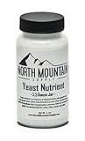 North Mountain Supply Food Grade Yeast Nutrient - 3.5 Ounce Jar