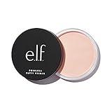 e.l.f. Poreless Putty Primer, Silky, Skin-Perfecting, Lightweight, Long Lasting, Smooths, Hydrates, Minimizes Pores, Flawless Base & Finish, All-Day Wear, Ideal for All Skin Types, 0.74 Fl Oz