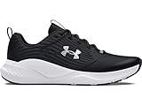 Under Armour Men's Charged Commit Trainer 4, (004) Black/Anthracite/White, 10.5, US