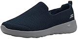 Skechers Women's Go Walk Joy Sneaker, Navy/Grey, 9