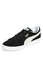 PUMA Suede Classic XXI Black White 11 D (M)