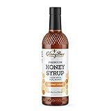 Glorybee, Premium Honey Syrup, Real Honey, No Artifical colors or flavors, 25.4 fl oz