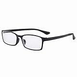 HUIHUIKK Myopia Glasses Short-Sighted Nearsighted Lightweight Distance Eyeglasses…