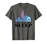 Lilo & Stitch - Sleepy Stitch T-Shirt