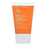 EARTH SCIENCE - Apricot Gentle Exfoliating Facial Scrub for All Skin Types (4 oz.)