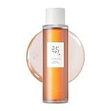 Beauty of Joseon Ginseng Essence Water Hydrating Face Toner for Dry, Dull Skin. Korean Moisturizing Skin Care for Men and Women 150ml, 5 fl.oz