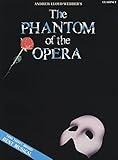 The Phantom of the Opera: Clarinet