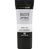 Maybelline New York Facestudio Master Prime Primer Makeup, Blur + Pore Minimize, 1 fl. oz.