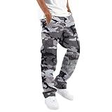 Qvc.Com Shopping Online Labor Day Deals Cargo Sweatpants for Women Mens Twill Joggers Lightweight Camo Pants Camo Hunting Pants for Men Amaon Warehouse Sale Warehouse Clearance Christmas Grey,3X