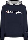 Champion Boys Hoodie for Kids Sweatshirt Fleece Youth Pullover With Hood