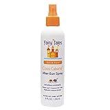 Fairy Tales Swimmer Conditioning Spray for Kids - 8 oz | Made with Natural Ingredients in the USA | Replenish and Restore from Chlorine and Salt Damage | No Parabens, Sulfates, or Synthetic Dyes