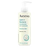 Aveeno Calm + Restore Nourishing Oat Cleanser 7.8oz