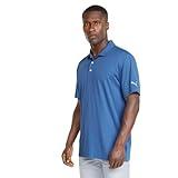 Puma Golf Men's Gamer Polo, Bright Cobalt, XL