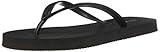 Old Navy Women Beach Summer Casual Flip Flop Sandals (9, Black)