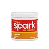 AdvoCare Spark Vitamin & Amino Acid Supplement - Focus & Energy Drink Powder Mix with Vitamin A, B-6, C & E - Also Includes L-Carnitine & L-Tyrosine - Mandarin Orange, 10.5 oz