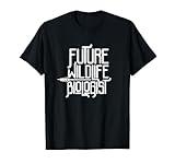 Wildlife biology Job Biologist Biologists T-Shirt