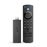 Certified Refurbished Fire TV Stick with Alexa Voice Remote (includes TV controls), HD streaming device