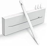 Stylus Pen for iPad, Apple Pencil W/Palm Rejection&Tilt, 13 Mins Fast Charge, MEKO iPad Pencil for iPad 6-10,iPad Pro11/12.9"/M4,iPad Air3/4/5/M2,iPad Mini5/6