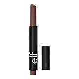 e.l.f. Pout Clout Lip Plumping Pen, Nourishing Lip Balm For Sheer Color & Shine, Plumps & Moisturizes, Vegan & Cruelty-Free, Bust A Mauve