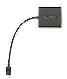 Amazon Ethernet Adapter for Amazon Fire TV Devices