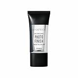 Smashbox The Original Photo Finish Smooth & Blur Oil-Free Makeup Primer - Infused with Vitamin A & E, Reduces The Appearance of Fine Lines and Pores - Standard, 1.01 fl oz