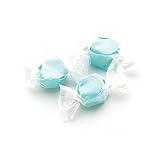 Bulk Saltwater Taffy, 3 Pounds (Blue Raspberry)