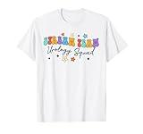 Urologist Urology Nurse Funny Stream Team Urology Squad T-Shirt