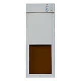 Power Pet Large Electronic Pet Door PX-2