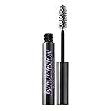 Urban Decay Perversion Volumizing Mascara (Travel Size Mini), Black Lengthening Mascara, Buildable Lash Volume & Length, Longwear, Non-waterproof, Clump-free Lash Lift, Cruelty-free - 0.13 fl oz