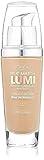 L'Oreal Paris True Match Lumi Healthy Luminous Makeup, W6 Sun Beige, 1 fl; oz.