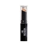 Revlon Concealer Stick, PhotoReady Face Makeup for All Skin Types, Longwear Medium- Full Coverage with Creamy Finish, Lightweight Formula, 003 Light Medium, 0.11 Oz