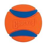 Chuckit! Ultra Ball Dog Toy, Large (3.0 Inch Diameter) Pack of 1, for breeds 60-100 lbs